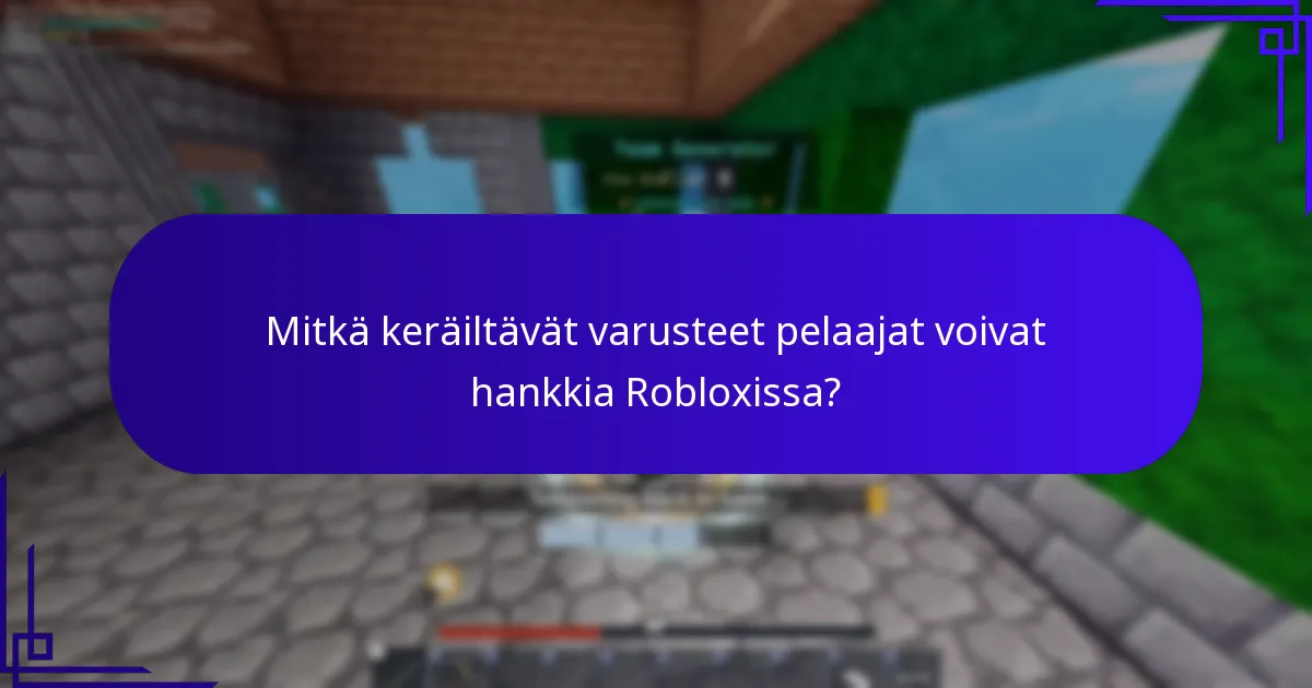 Mitkä erityiset kampanjat ovat saatavilla Roblox-käyttäjille?
