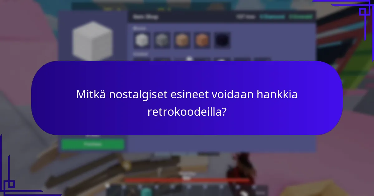 Kuinka lunastan Robloxin promokoodit?
