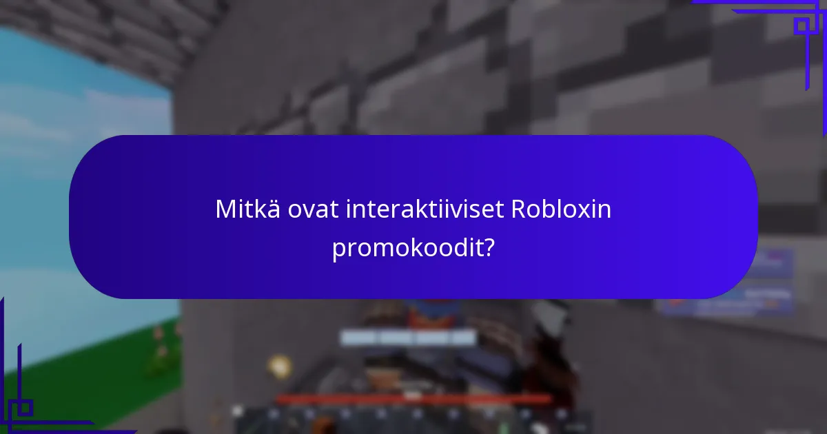 Mitkä ovat aarteenetsintäpalkinnot Robloxissa?