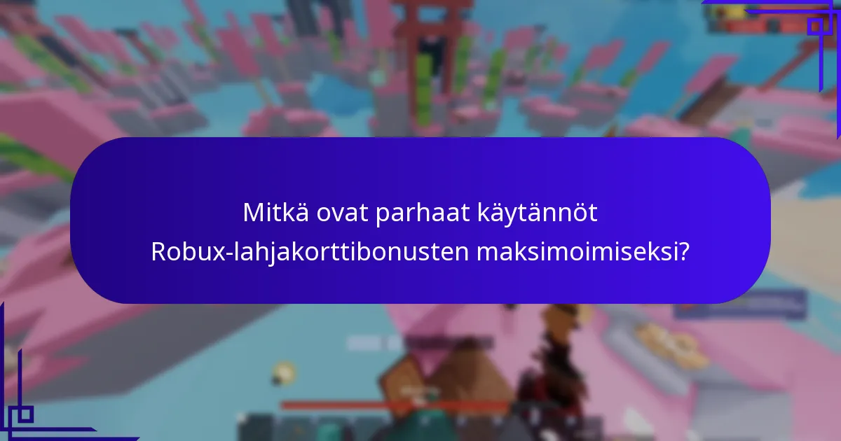 Mitkä premium-ominaisuudet voin avata Robux-lahjakorteilla?
