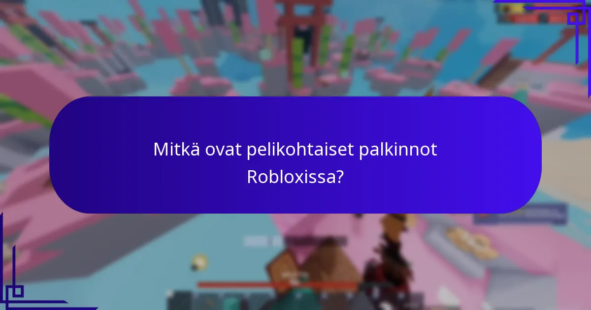 Mitkä markkinointitapahtumat ovat käynnissä Robloxissa?